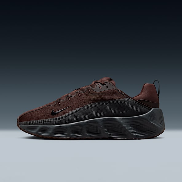 Brown Shoes. Nike JP